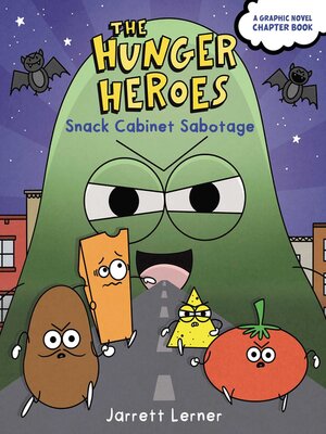 cover image of Snack Cabinet Sabotage